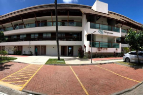 Flat beira-mar Porto de Galinhas Cupe Beach Living